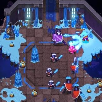 像素骑士团20关英雄搭配攻略：高效通关心得分享