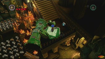 乐高霍比特人攻略：全程视频解析，新手必看！