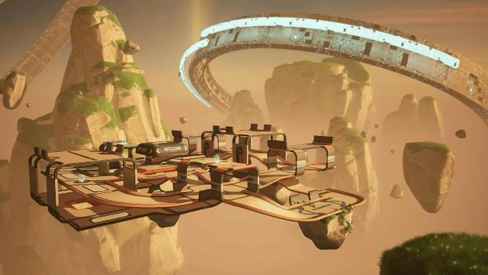 育碧芯球争霸首发即鬼服,玩家在线量咋这么少? - 育碧、芯球争霸、首发即鬼服、玩家在线量