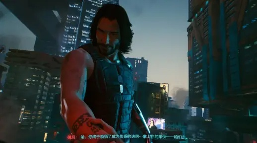 荒坂塔单挑攻略，解锁《赛博朋克2077》隐藏结局新秘籍
