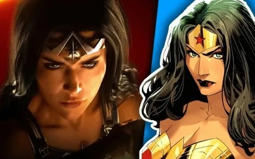 华纳游戏亏麻了！国外女记者如何锐评神奇女侠被取消?