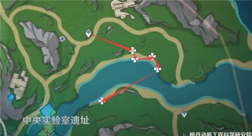 《原神》幽光星星必得攻略：隐藏采集点大揭秘