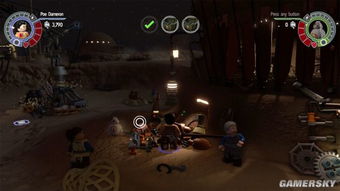 《乐高星球大战：原力觉醒》IGN9分！揭秘最佳游戏体验攻略