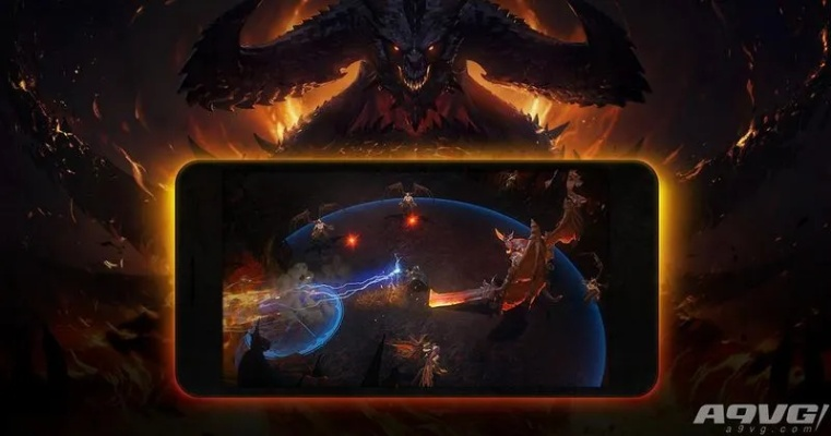 暗黑破坏神新作揭秘：暗黑英雄传即将降临