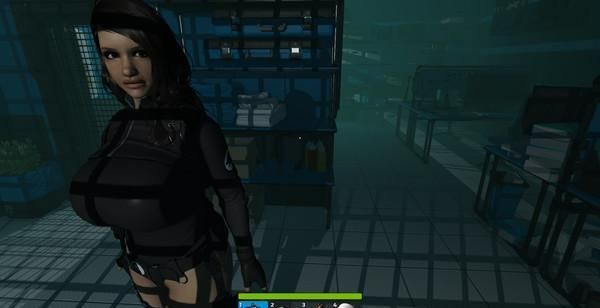 《攻壳机动队》Steam抢先体验版首曝！独家揭秘！