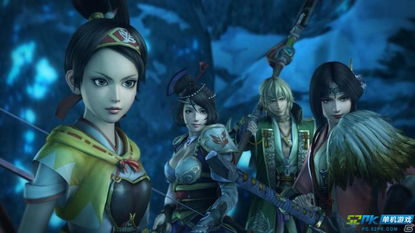 《讨鬼传：终极》新截图曝光！般般武器全新体验大揭秘