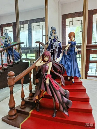 《碧之轨迹》手办全九款惊艳亮相！独家实物照大揭秘