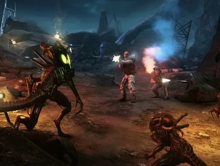 《异形：殖民军》战役模式制作之谜揭晓