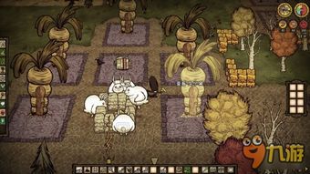 《饥荒联机生存攻略:新手必看建家打怪技巧》 《饥荒联机生存攻略:新手必看建家打怪技巧》