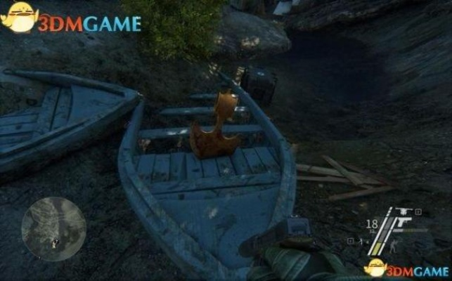 《幽灵战士3》全武器搜集攻略：隐藏位置大揭秘