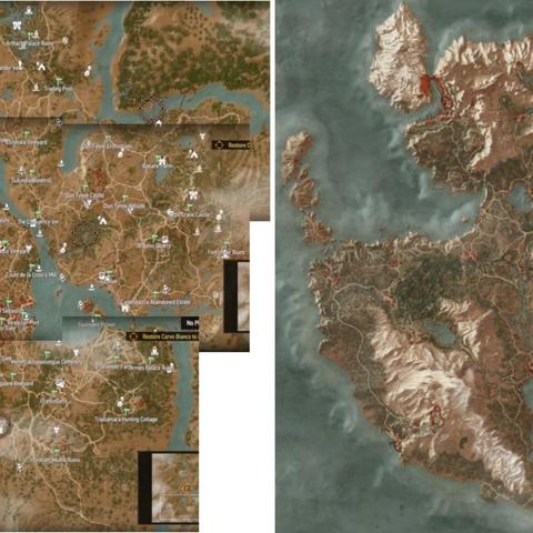 《巫师3：血与酒》全结局剧情揭秘！不容错过的精彩瞬间