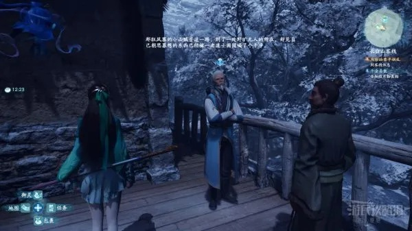 《仙剑7》主线支线任务全攻略：深度解析，必看流程！