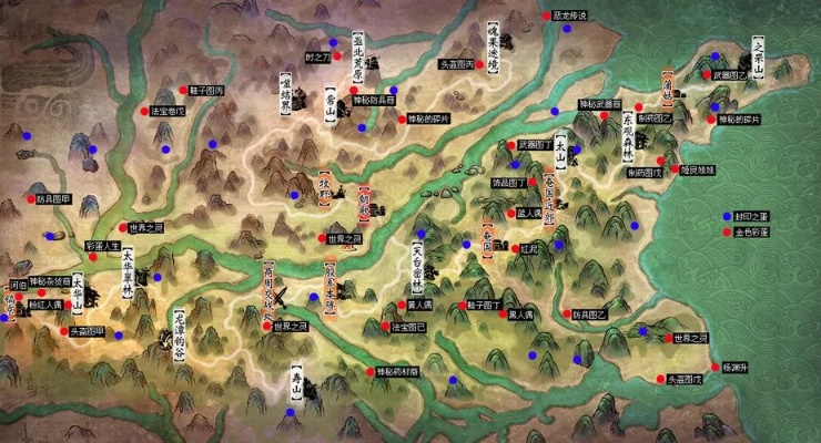 轩辕剑6成就全收集攻略：轻松解锁所有成就