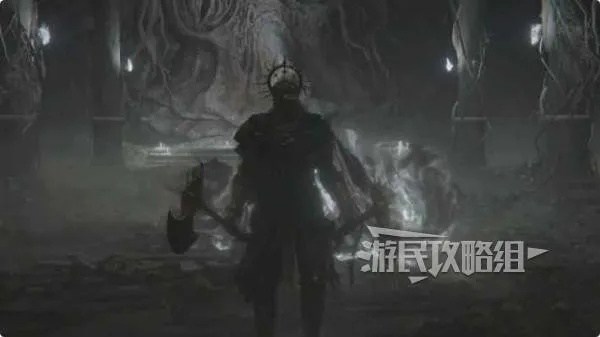 《艾尔登法环》DLC新BOSS揭秘：见弃空洞者惊现神秘力量