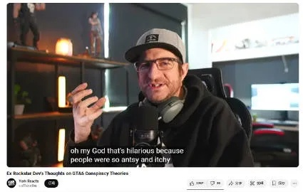 GTA6发行商老板,凭啥备受期待?保持谦虚,绝轻言成功！