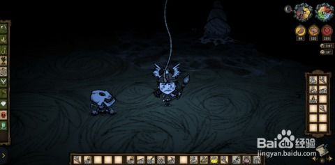 《饥荒》兔人招募攻略：揭秘毛毛王神秘现身之道