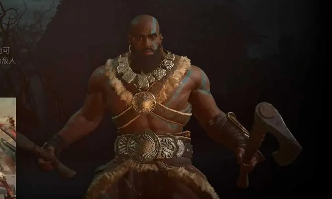 S11先祖之锤野蛮人BD攻略：全面解析先祖之锤野蛮人构筑新思路