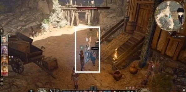 独门秘籍：轻松掌握《博德之门3》第二章获取萨尔矛新攻略