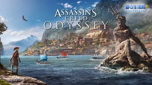 《刺客信条：奥德赛》免费周狂欢，限时抢玩！