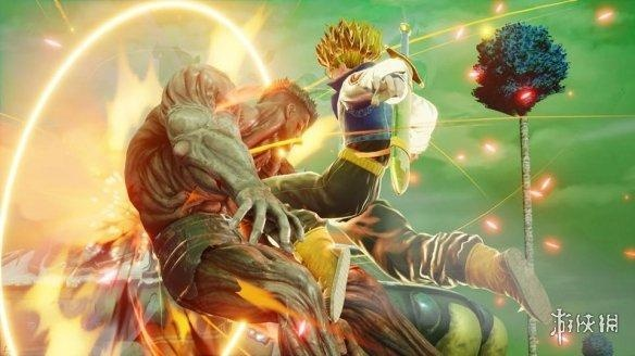 《Jump大乱斗》新角色曝光！独家实机演示抢先看