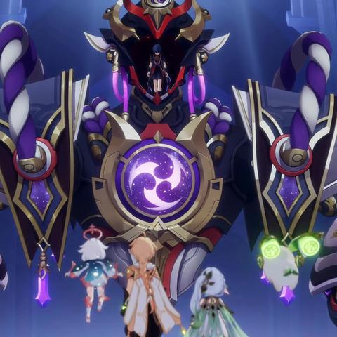 《原神》3.3秘境宝箱探秘:揭秘漂浮回忆宝藏新线索 《原神》3.3秘境宝箱探秘:揭秘漂浮回忆宝藏新线索