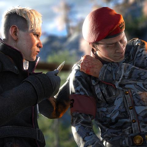 《孤岛惊魂4》深度体验：10分钟游戏视频揭秘！