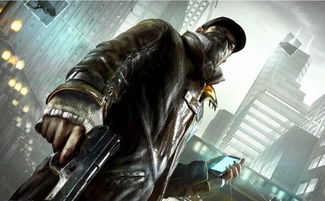 《看门狗》官方补丁大升级！告别卡顿，畅玩无阻