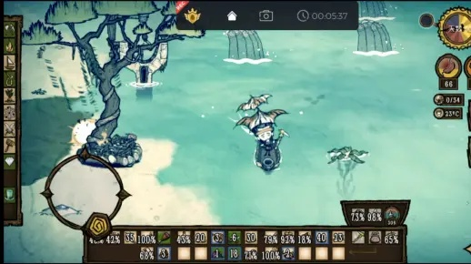 《饥荒海难萌妹生存指南：新手必看攻略视频》