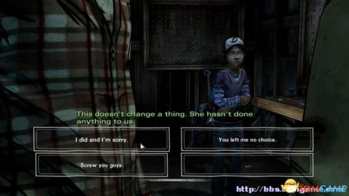 《行尸走肉》第二章E3试玩：惊悚求生新篇章