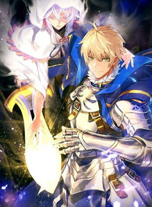 FGO9周年庆典：梅林逆袭，阿比晋升顶级独斗王