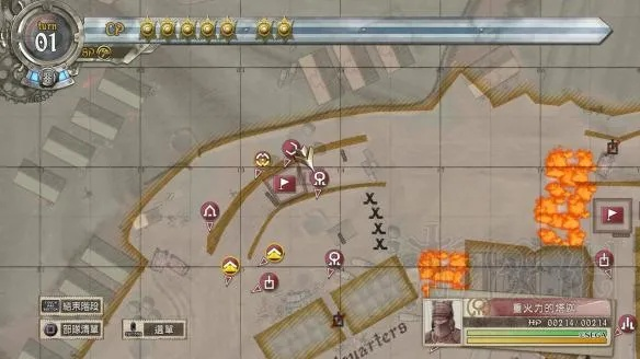 《战场女武神》新手必看！图文攻略+系统全揭秘