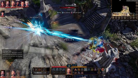 《博德之门3》修改器攻略：轻松上手，畅玩无阻