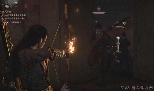 《燕云十六声》攻略揭秘：匪鹑匪鸢万事知高效通关技巧