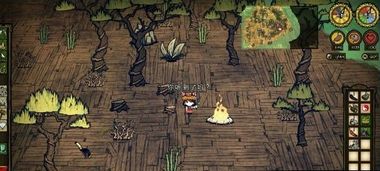 《饥荒》海难雨季防水攻略：掌握新技能，轻松应对恶劣天气