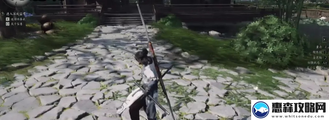 燕云十六声剑枪秘技，飞六重九绝学打桩解析