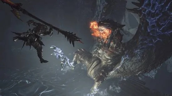 巨戟龙暗黑大剑强力配装攻略，解锁荒野狩猎新境界