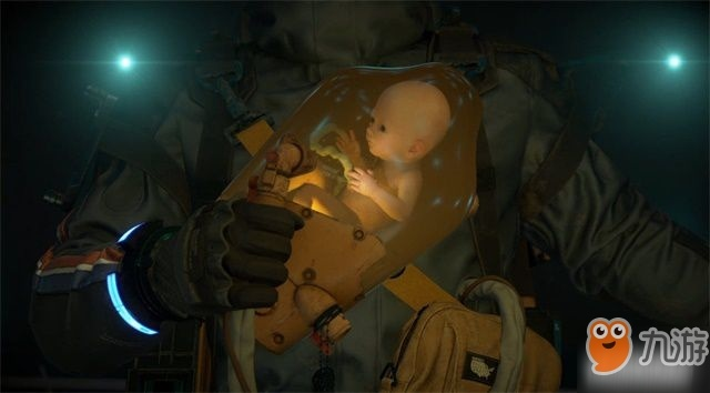 《死亡搁浅》密室奇遇：解锁神秘新价值彩蛋