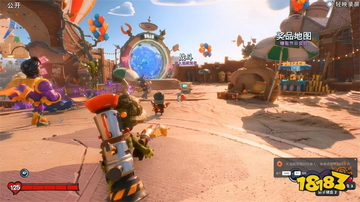 《植物大战僵尸》攻略：和睦小镇保卫战剧情解析，深度揭秘新玩法