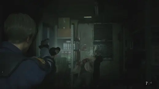 《生化危机2重制版》探秘：浣熊市警察局惊悚重现！