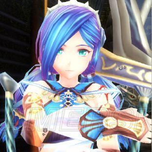 《伊苏8》新情报：神秘蓝发少女大胆行动，揭秘幕后真相！