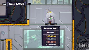 《喷射侠PS4版》横版动作新篇章！轻松闯关，燃爆你的夏日！