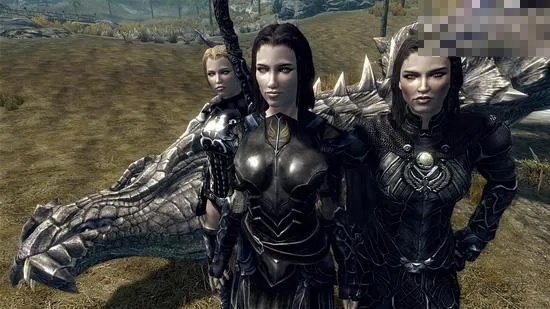 《上古卷轴5：天际》特别版VS原版，谁才是游戏巅峰？