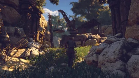 《亚当之历险：起源》次世代新篇章，解谜冒险等你开启