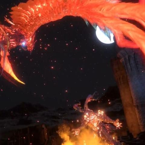 《FF16泰坦技能组攻略：实战教学，轻松掌握！》