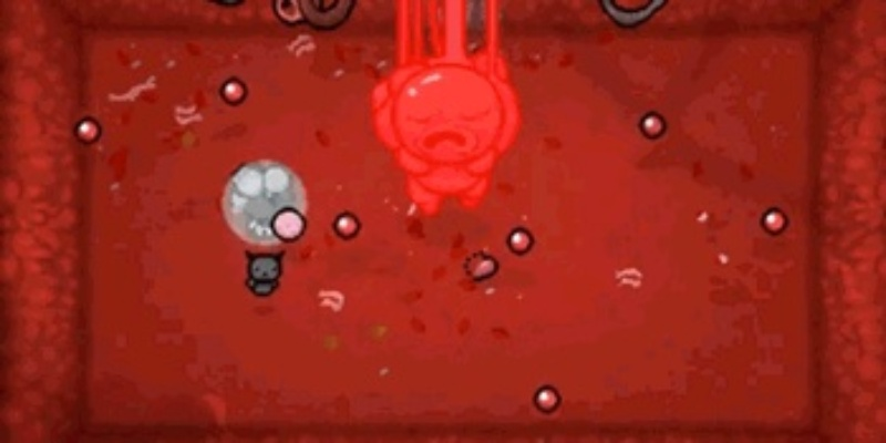 《以撒的结合：胎盘》万圣惊悚狂欢，惊悚游戏等你来战！