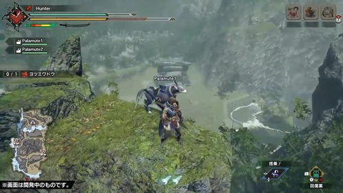 《荒野猎人》重弩炮缠蛙新样式路线攻略速览