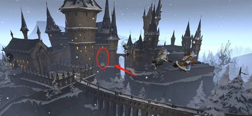 《霍格沃茨遗物探秘：全野兽生物藏匿地图大揭秘》