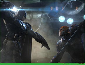 《蝙蝠侠：阿卡姆起源》外媒评分揭秘！玩家必看亮点盘点