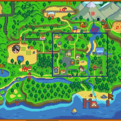 《星露谷物语》攻略：剧情玩法全解析，新手必看！