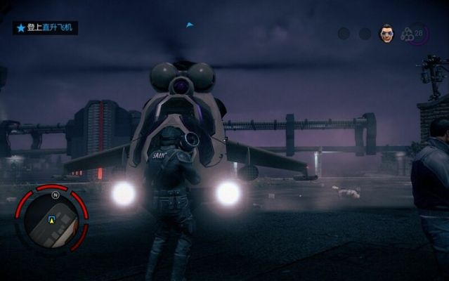 《黑道圣徒4》主线攻略：速攻组必备全流程解析